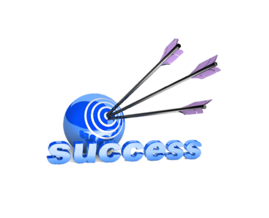 Success target